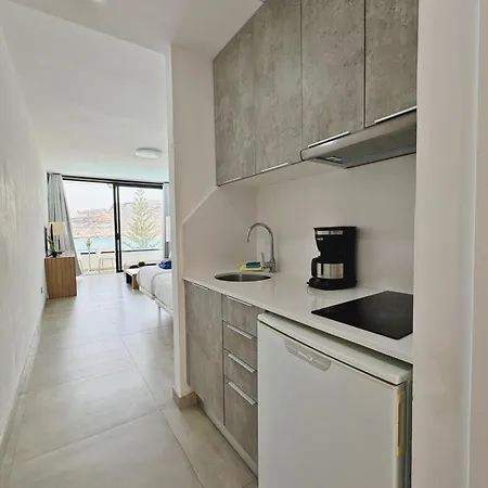 Apartment Sea View Cura Marina 415