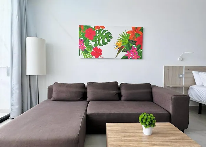 Sea View Cura Marina 415