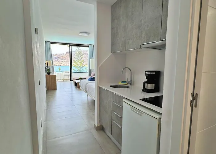 Sea View Cura Marina 415 Playa Del Cura (Gran Canaria)