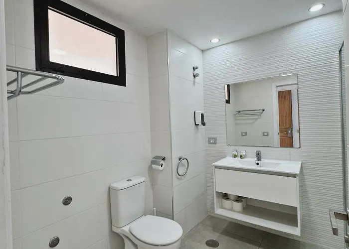 Sea View Cura Marina 415 * Playa Del Cura (Gran Canaria)